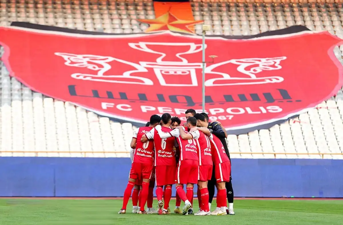 رونمایی از ۲ خرید جدید پرسپولیس در این تاریخ

