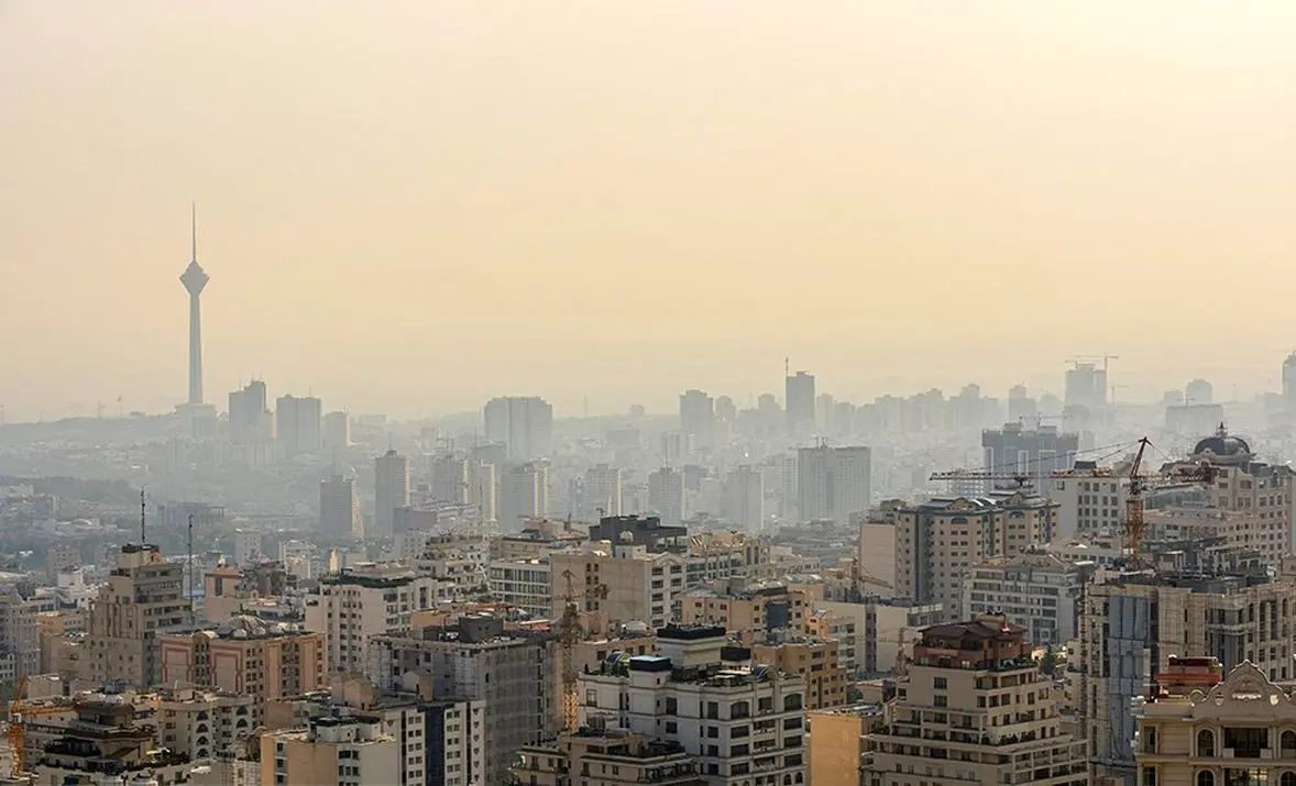ردپای ترکیه در طوفان گرد و غبار در ایران 

