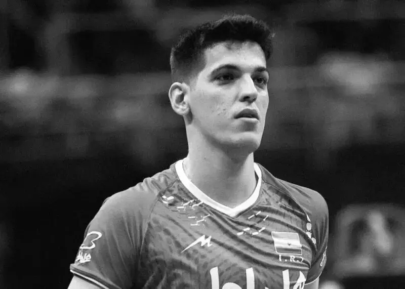 واکنشهای جهانی به صابر کاظمی +عکس