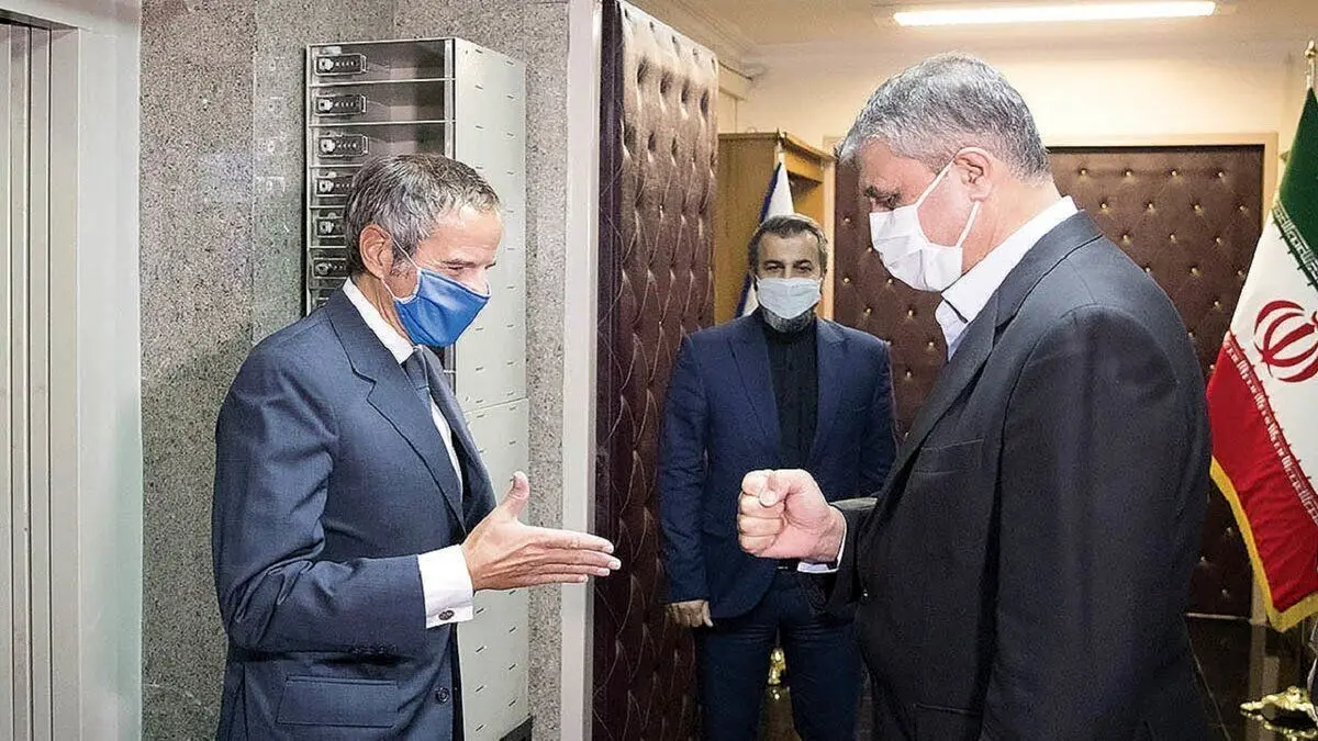 دو خبر مهم هسته ای /پیام برجامی آمریکا و توافق مهم ایران و آژانس