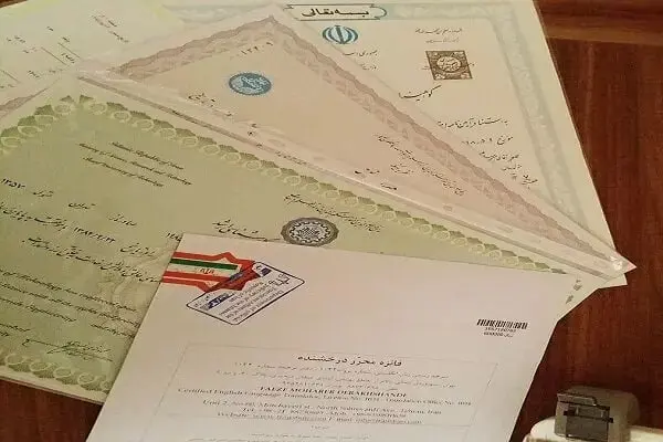 ​مدرک‌فروشی مثل آب خوردن؛ ۶۰ میلیون بده، دکترا بگیر!
