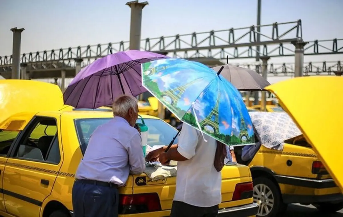 تهران جهنم می‌شود

