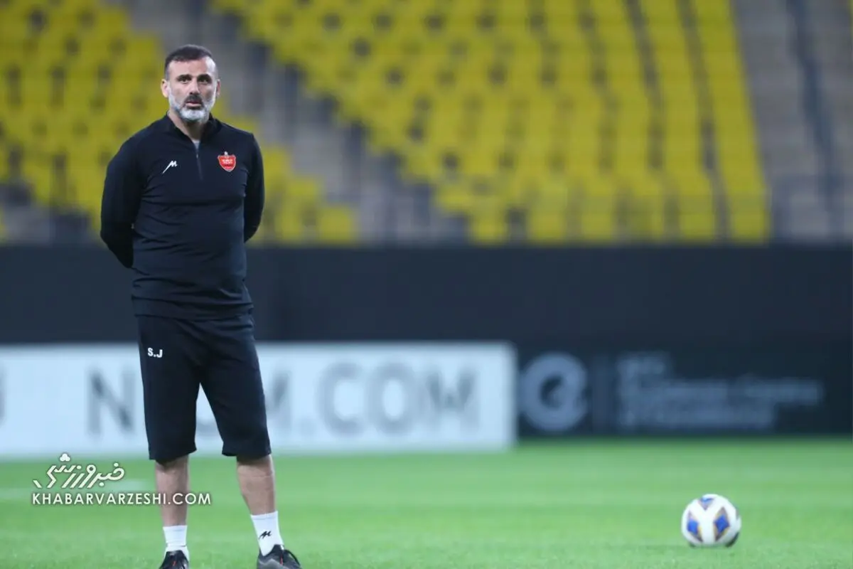 شوک دوباره به پرسپولیس