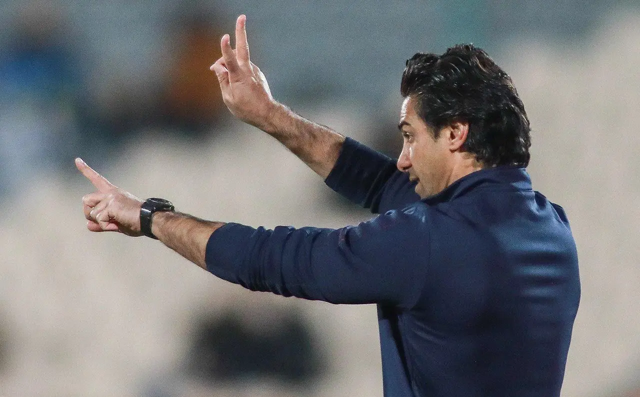 مجیدی از دیدار امروز با النصر محروم شد