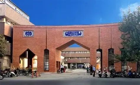 ۴ بیمارستان تهران در وضعیت بحرانی