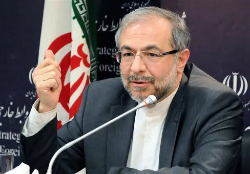 واکنش دستیار وزیر امور خارجه به دیدار علی کریمی با اشتان مایر