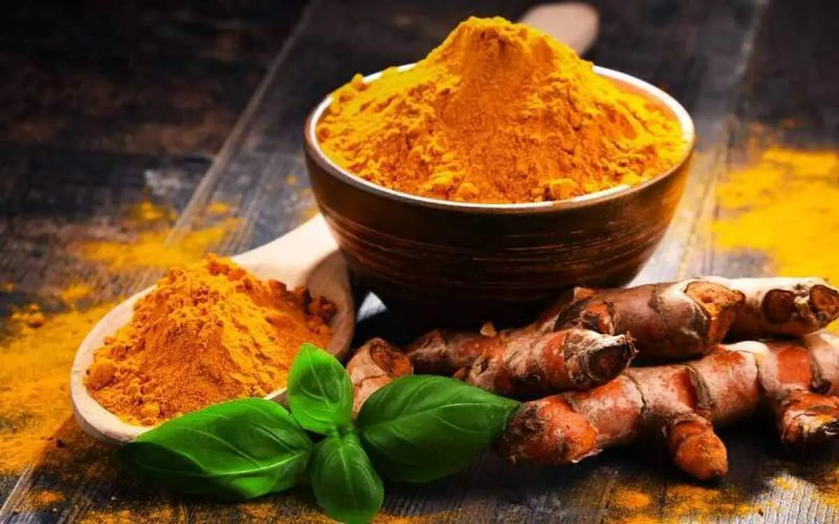 با زردچوبه این بیماریها را ضربه فنی کنید