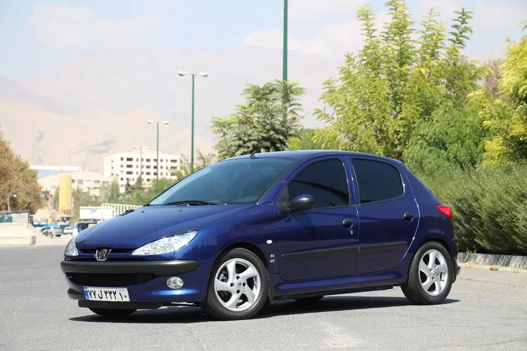 206 برگشت؟