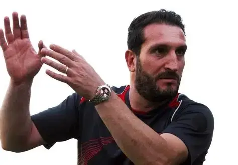 ادموند بزیک مربی پرسپولیس شد