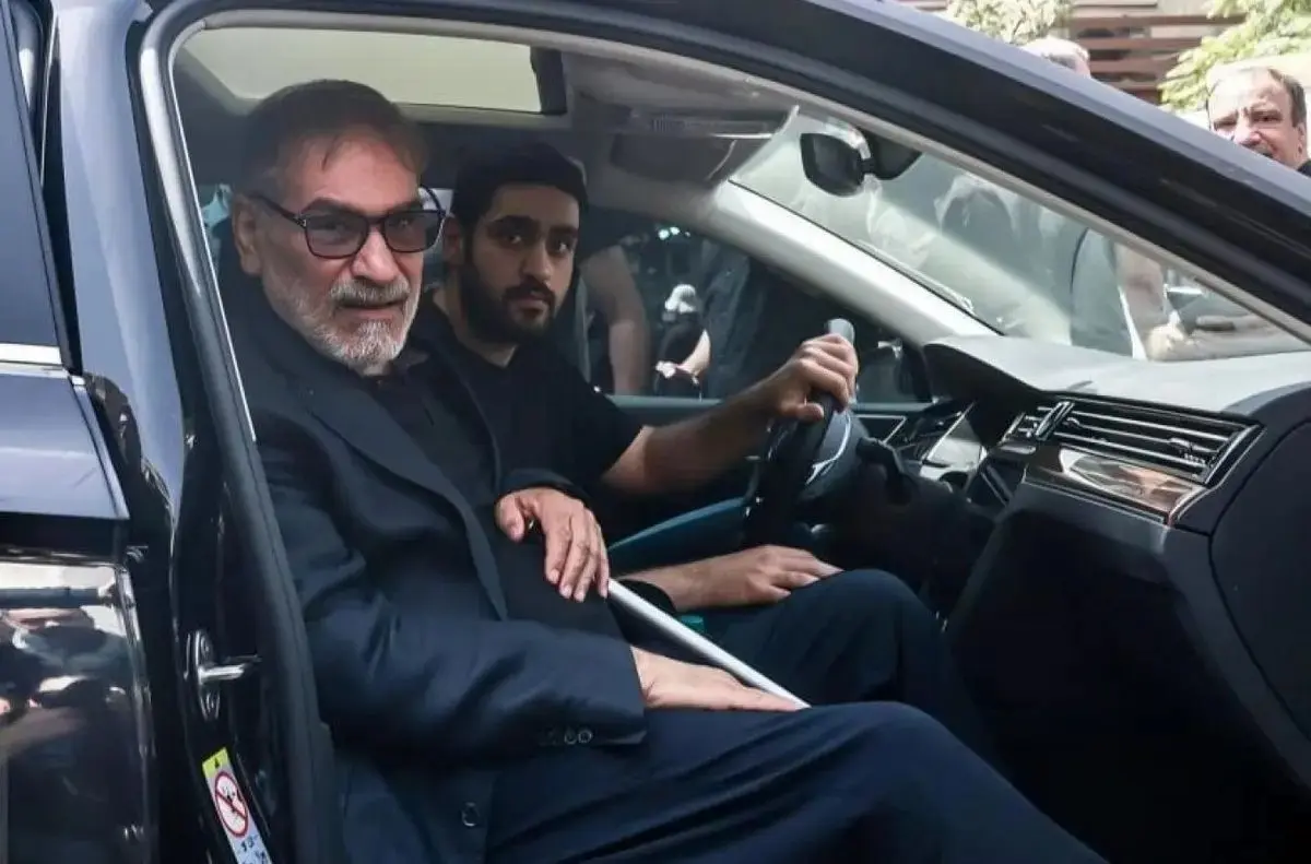 اولین واکنش شمخانی به حواشی ویدیوی جنجالی عروسی دخترش