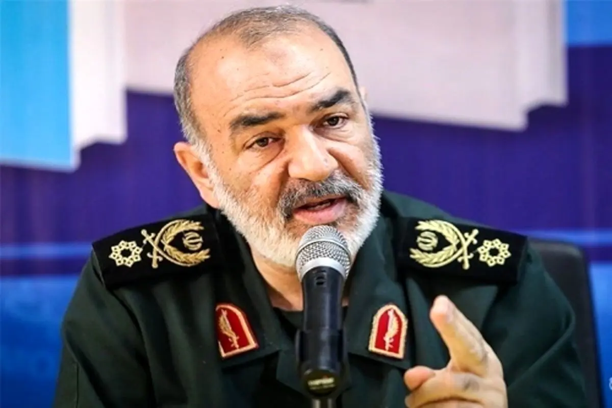 سردار سلامی: اسرائیل از هر نقطه حمله کند مورد تهاجم متقابل قرار میگیرد