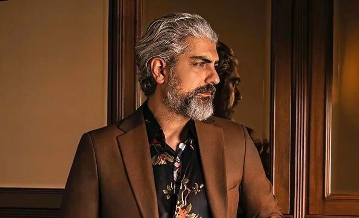 مهدی پاکدل از بازیگری خداحافظی کرد؟