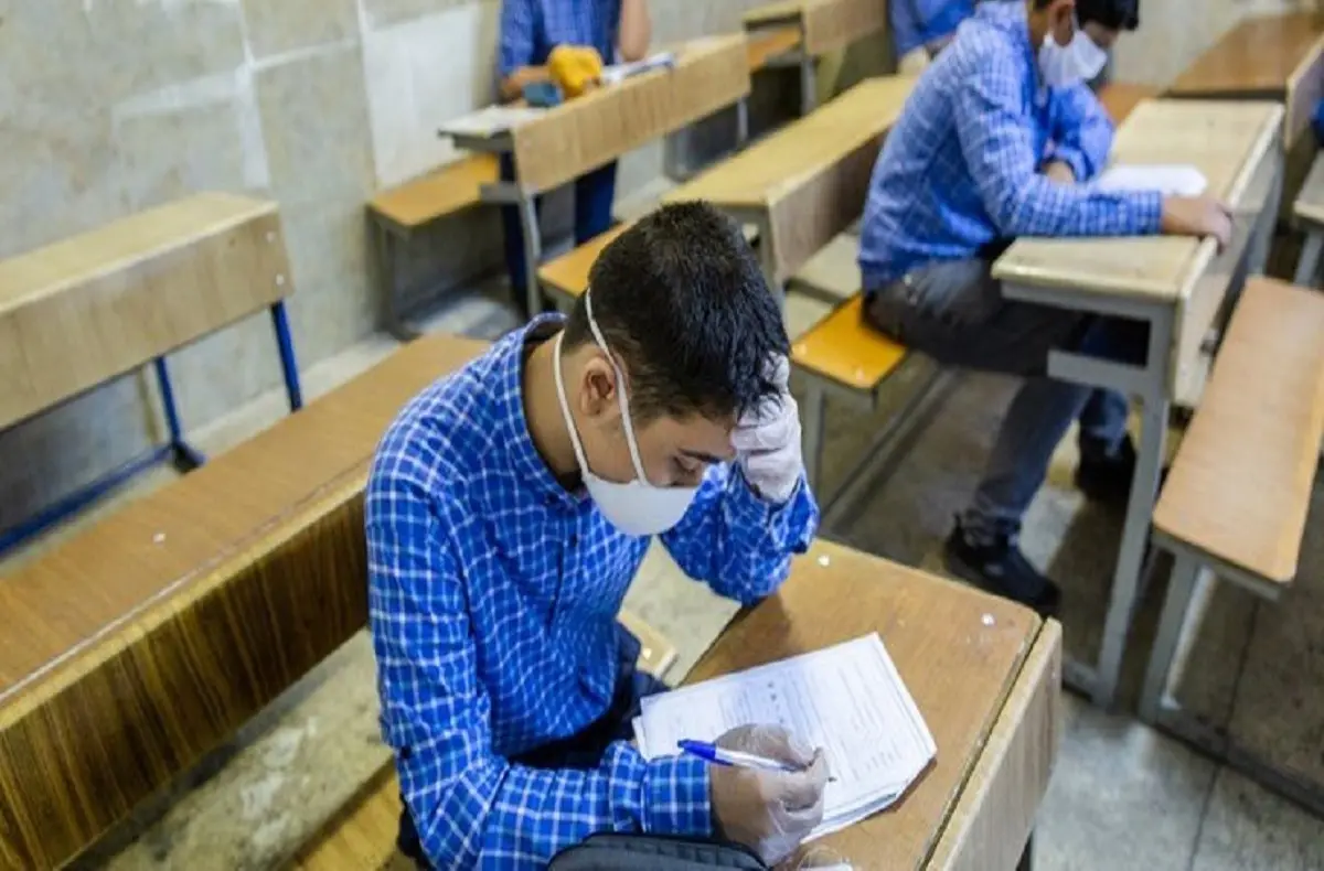سردرگمی دانش آموزان در شب امتحانات بیشتر شد؛  اقدام عجیب آموزش و پرورش 