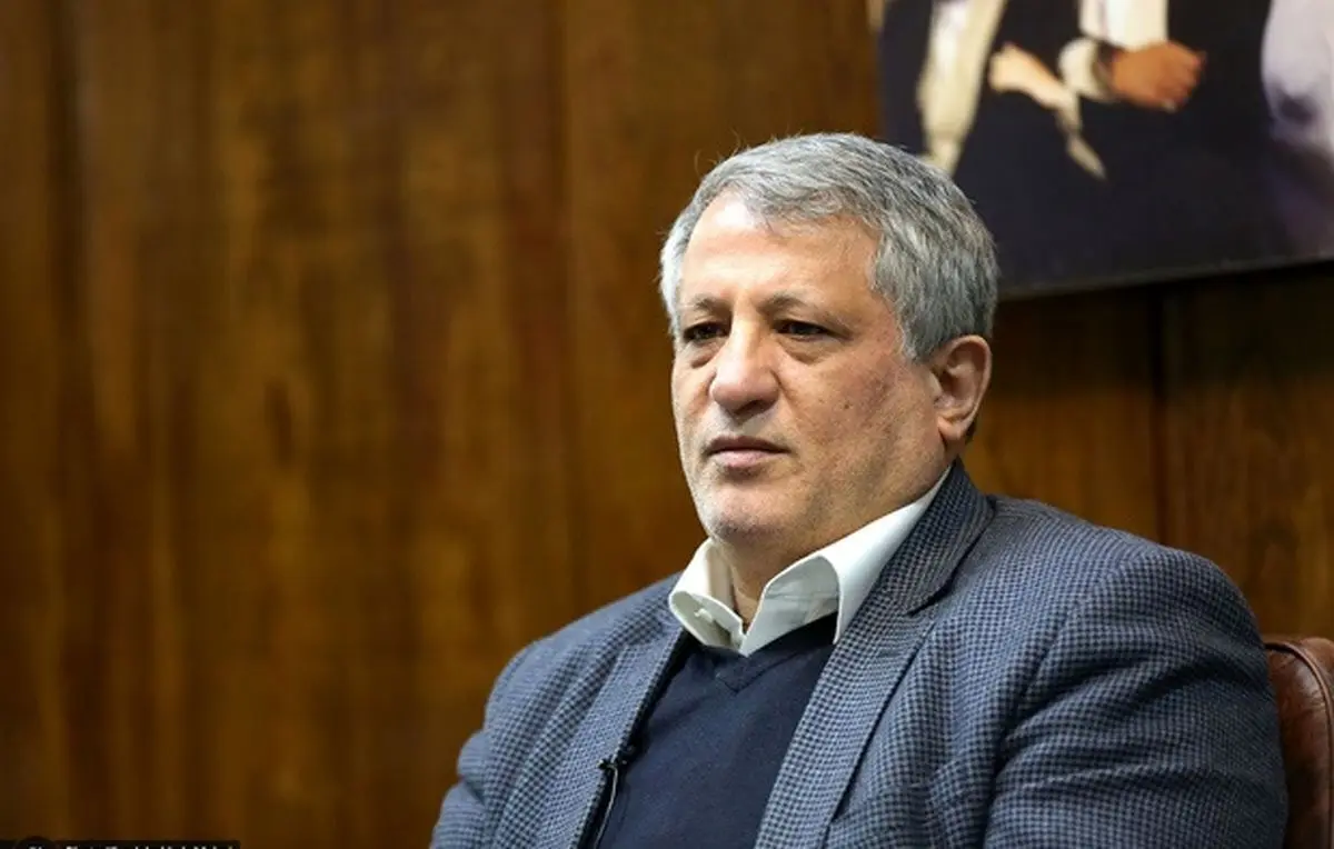 واکنش محسن هاشمی به خواندن سرود «ای ایران» در بیترهبری