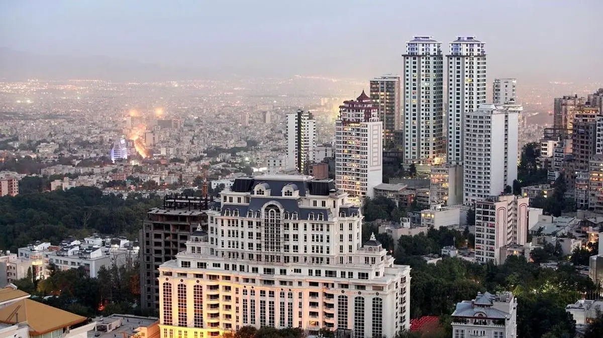 خانه در این منطقه پر طرفدار از تهران چند؟ +جدول