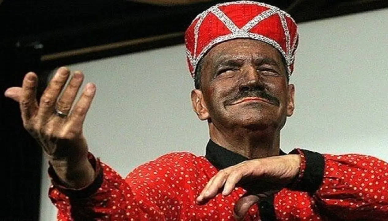 «سیاه» به خواستگاری دختر شما می‌آید
