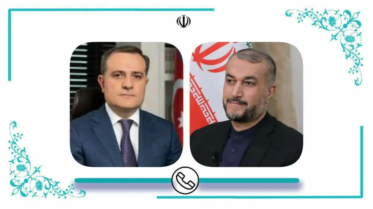 انتقاد امیرعبداللهیان از اظهارات رییس جمهور آذربایجان علیه ایران 