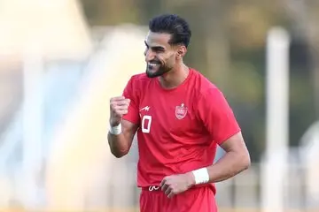 تمجید خارجی‌ها از ستاره پرسپولیسی!