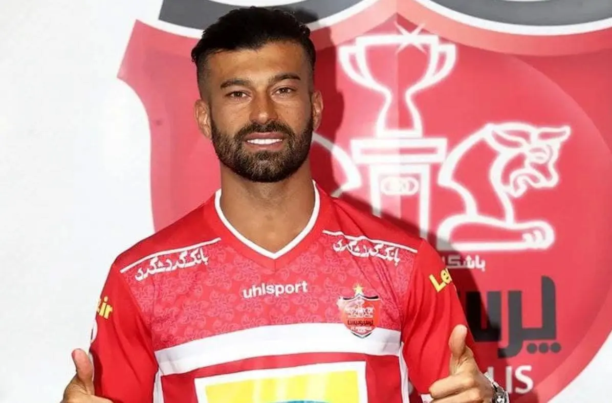 ضدحال گل محمدی به شاه‌ماهی نقل و انتقالات | مخالفت پرسپولیس با درخواست رامین رضاییان
