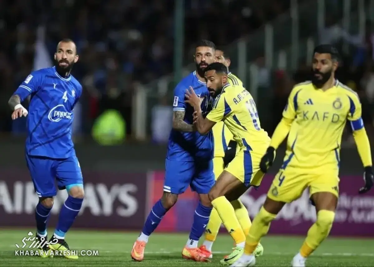 خبر خوش برای استقلالی‌ها پیش از بازی با الوصل