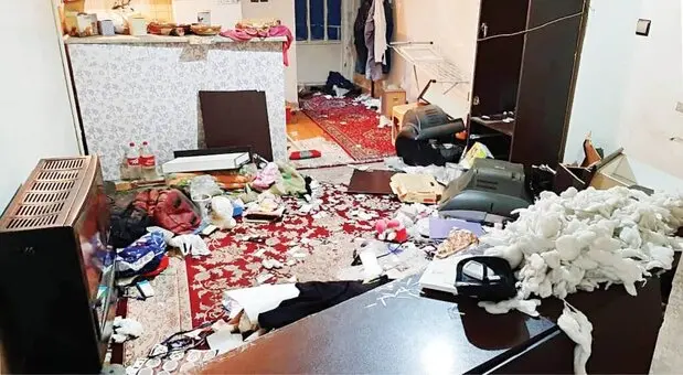 تجاوز تکان‌دهنده و قتل وحشیانه 3 دختر جوان در خانه وحشت / شمارش معکوس برای اعدام جنایتکار + عکس