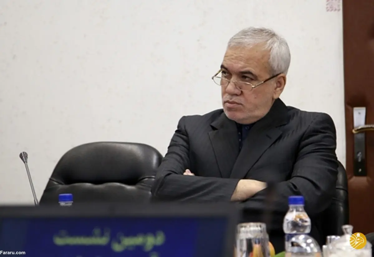 حکم جدید فتح‌الله‌زاده صادر شد