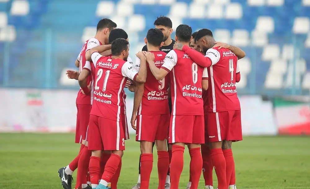 زنگ خطر در اردوی پرسپولیس