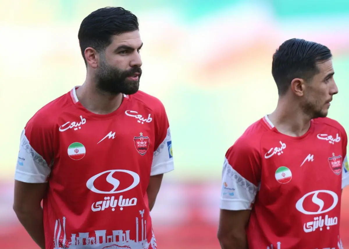 یاسین سلمانی از پرسپولیس می‌رود؟

