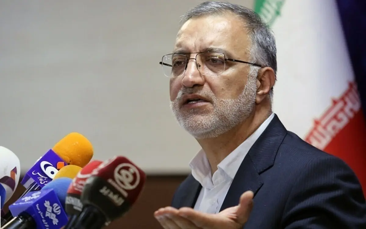 واکنش  جنجالی زاکانی  درباره حجاب‌بان‌ها
