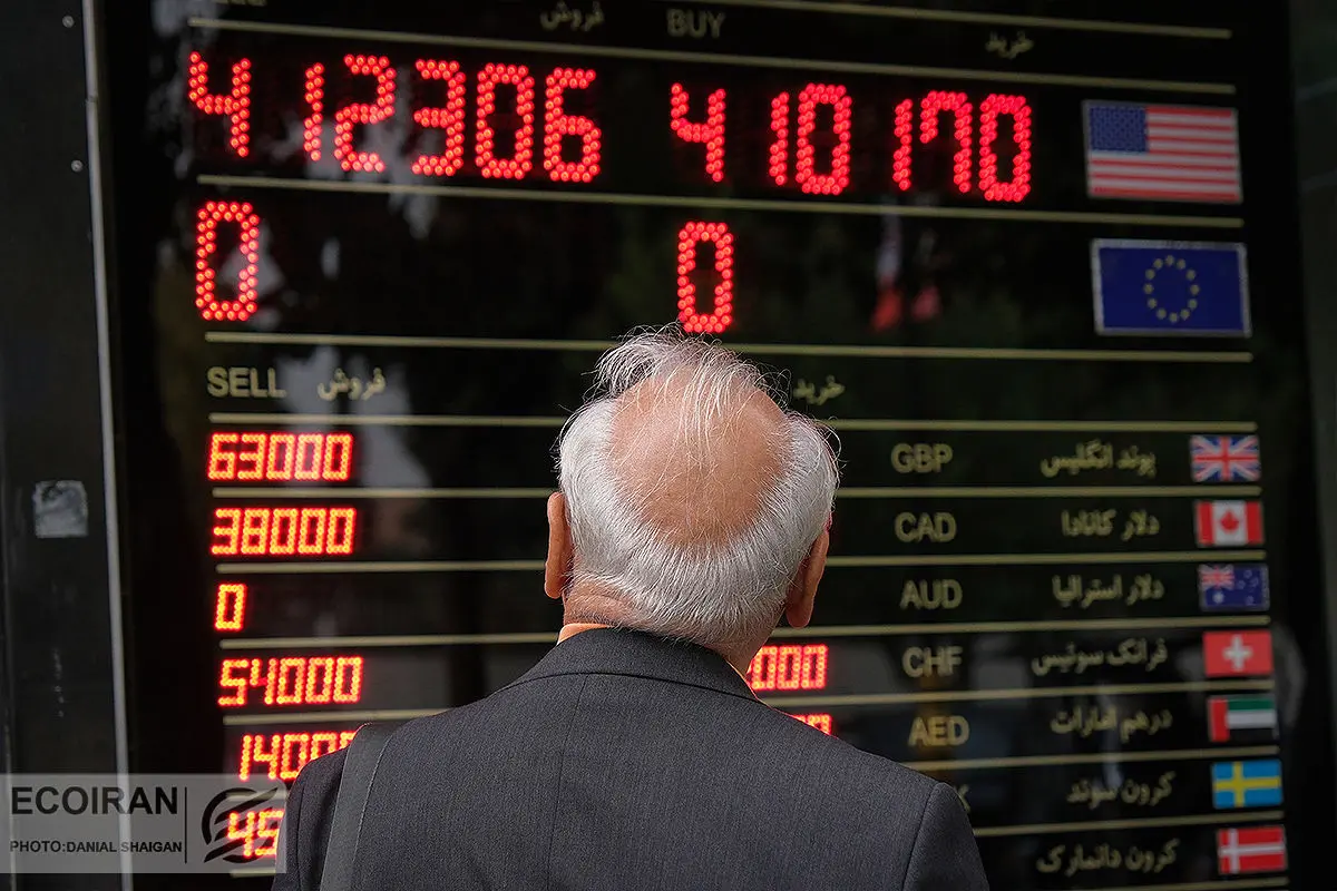 پادشاه قیمت دلار تهران را دستکاری کرد