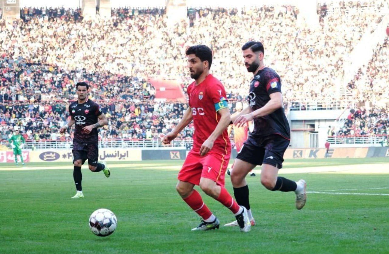 غیبت ناگهانی دو ستاره پرسپولیس مقابل چادرملو!

