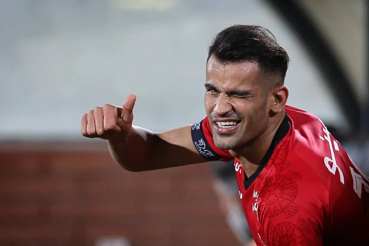شوک بزرگ به پرسپولیس/ عیسی آل کثیر رفتنی شد + عکس