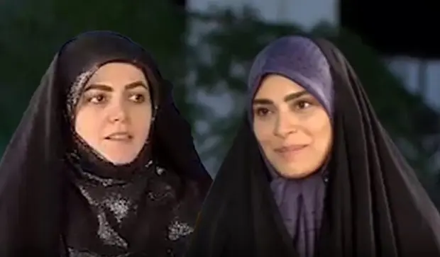 کار به مقایسه کشید؛ مدل دختر قالیباف یا  دختر پزشکیان !


