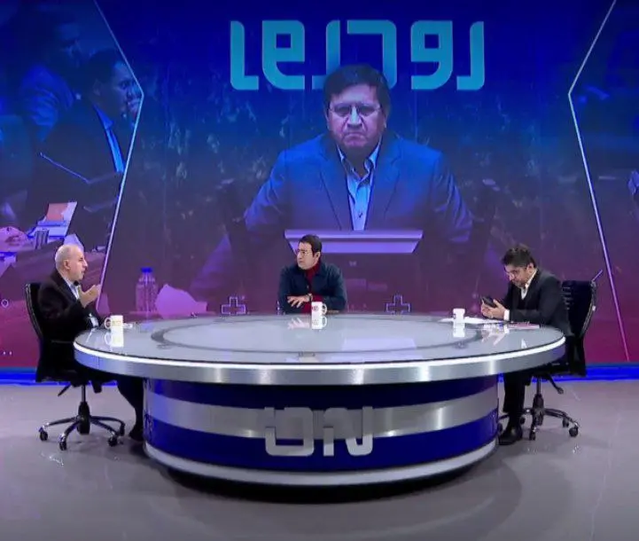 مناظره جنجالی علیه دولت رئیسی در تلویزیون
