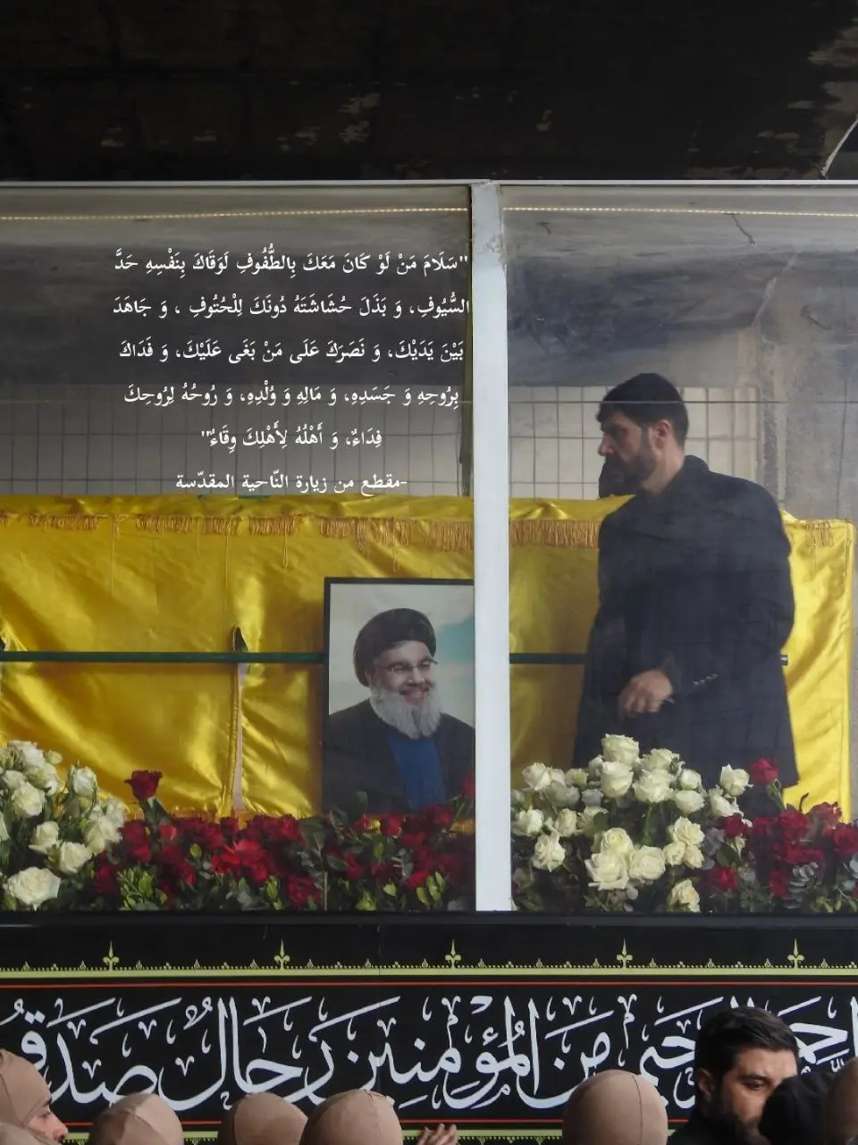محافظ محبوب سیدحسن نصرالله در تهران ترور شد
