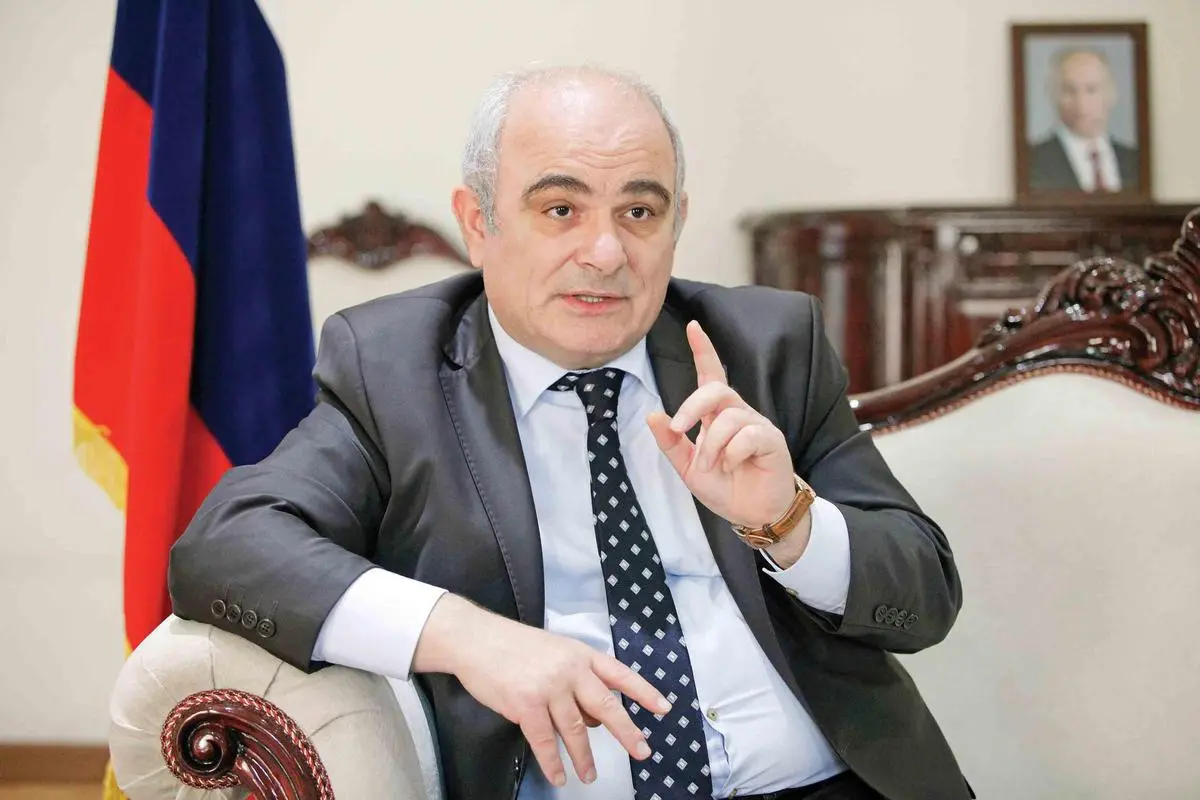  درخواست ممنوعه سفیر روسیه از ایران!

حجاب و مشروب مانع سفر گردشگران روس 