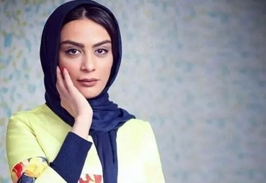 چهره  مارال فرجاد بعد از شیمی‌درمانی |  گیسوانم باز خواهند رُست | عکس