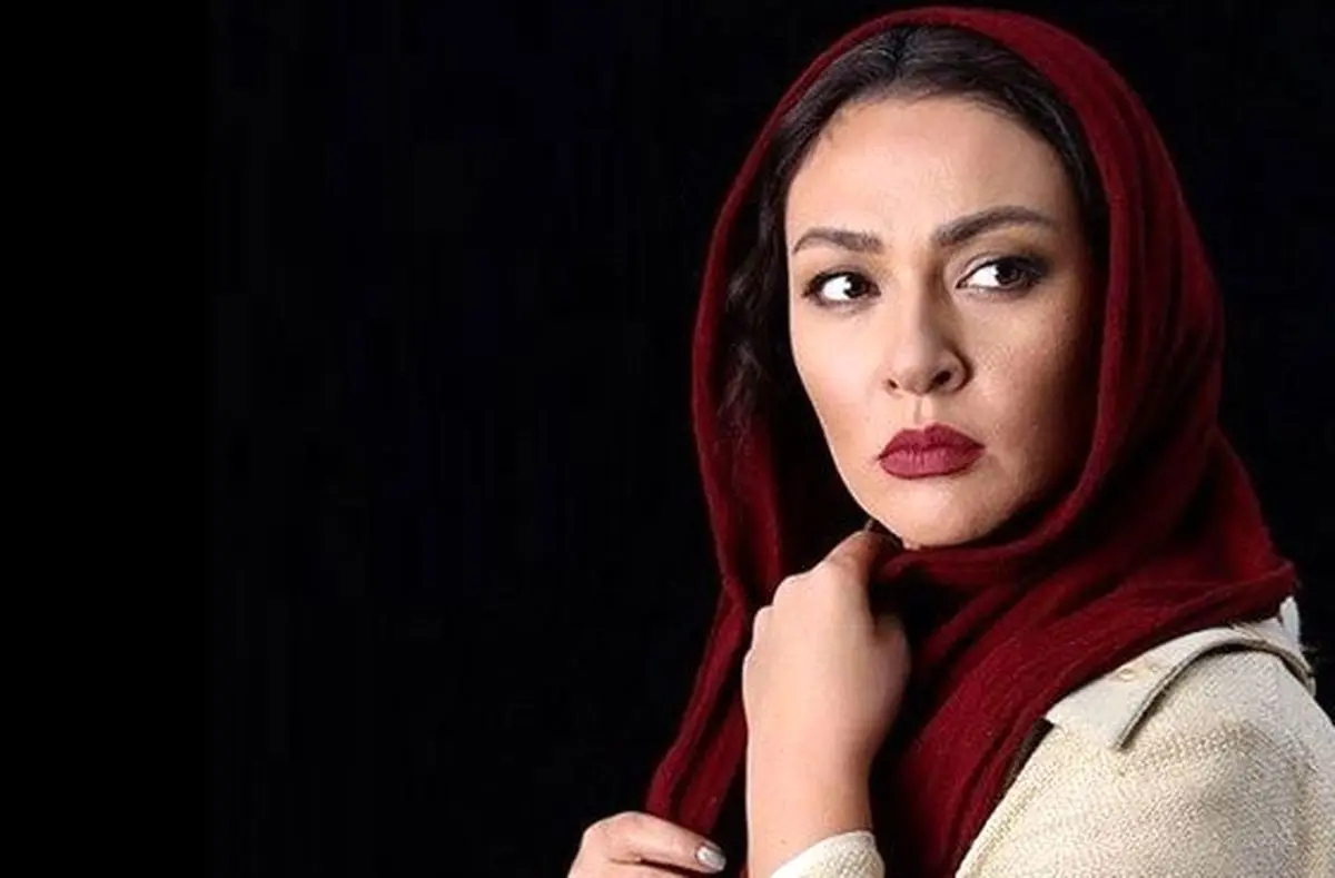 خانم بازیگر دوباره عزادار شد + عکس