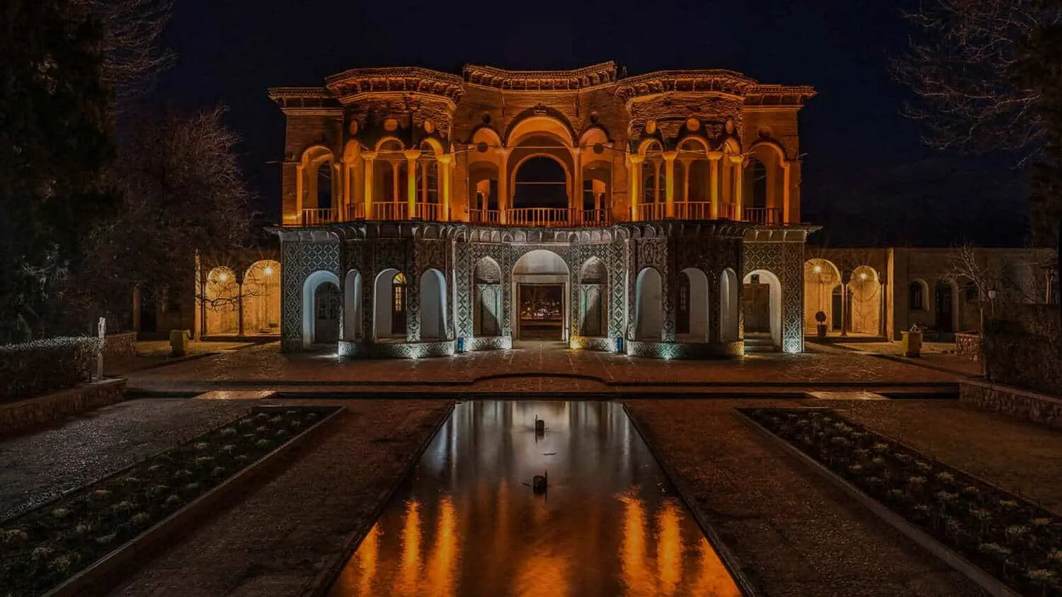 شاهزاده ماهان تعطیل شد