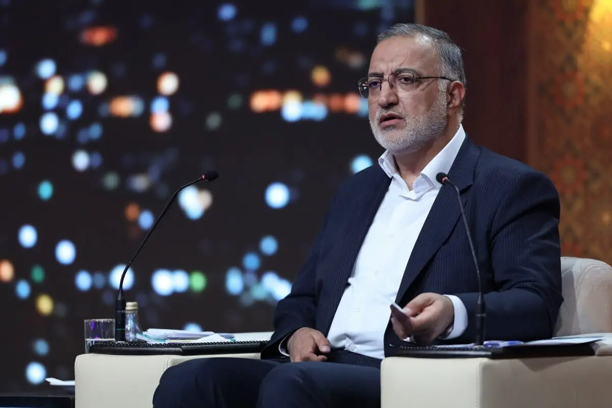 عزل زاکانی در دستور کار شورای شهر قرار گرفت
