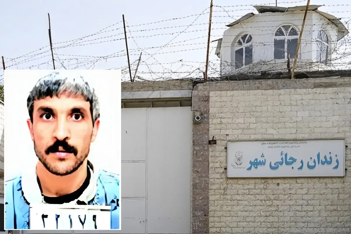 علی اشرف شخصیت واقعی سریال وحشی کیست؟/ قاتلی که از زندان رجایی شهر فرار کرد + عکس