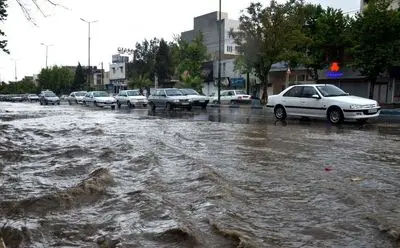 اعلام وضعیت هشدار لرستان؛ در این مناطق تردد نکنید