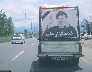 هشدار جدی روزنامه نزدیک به سپاه درباره سواستفاده از نام ابراهیم رئیسی
