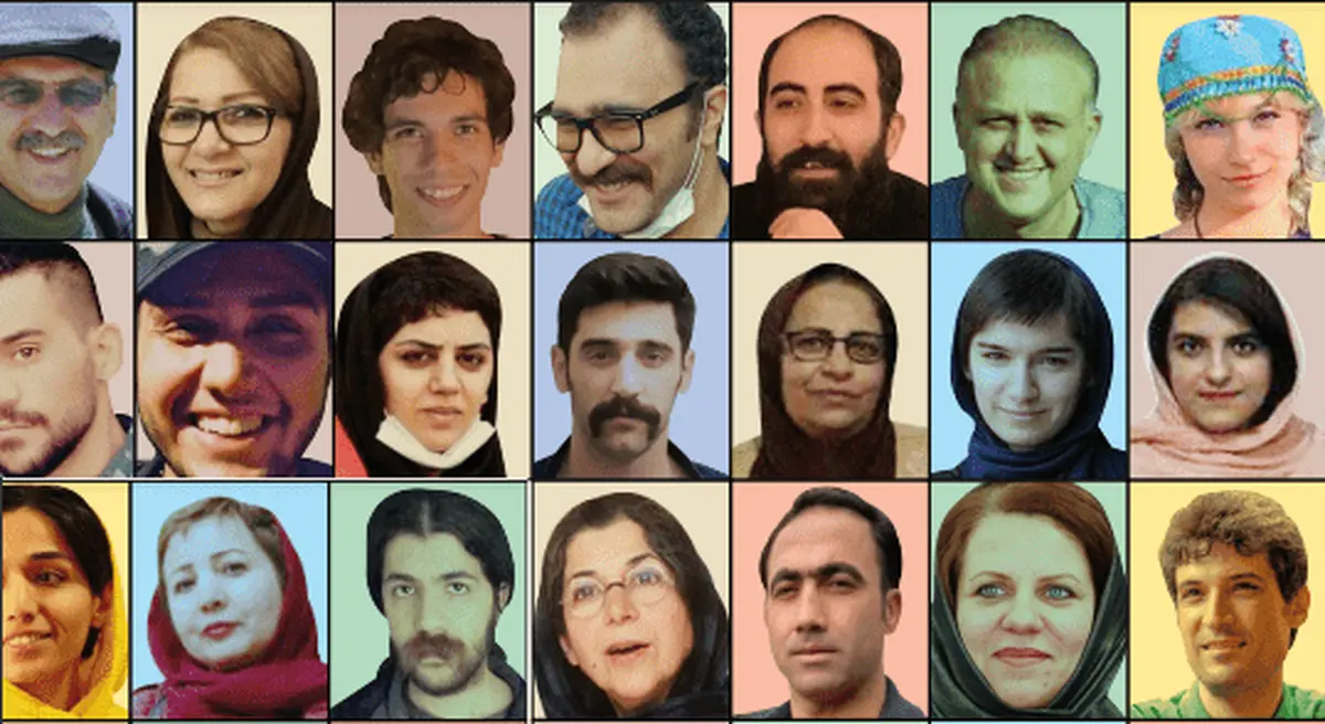 کدامیک از زندانیان سیاسی حوادث اخیر آزاد شدند؟ + جدول

