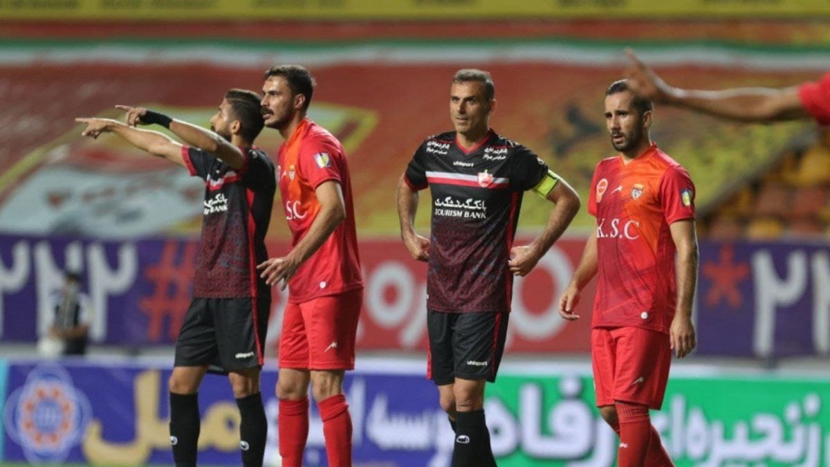 شروع مقتدرانه مدافع قهرمانی /

فولاد صفر - پرسپولیس ۳ / فیلم گل ها