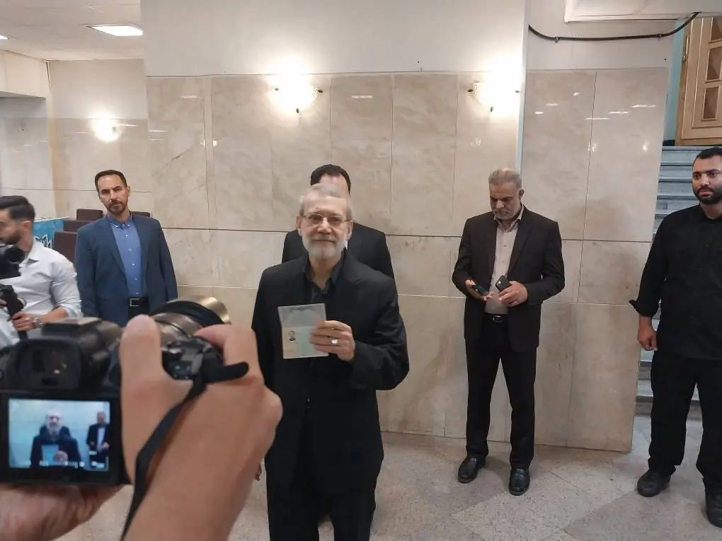 جدی ترین نامزد جانشینی رئیسی ثبت نام کرد