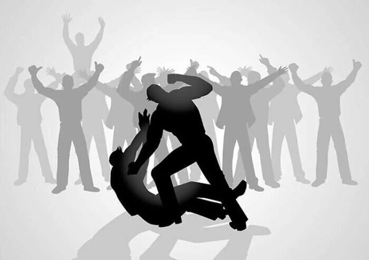 درگیری خونین کارگر شرور  با یک خانواده در شهریار

