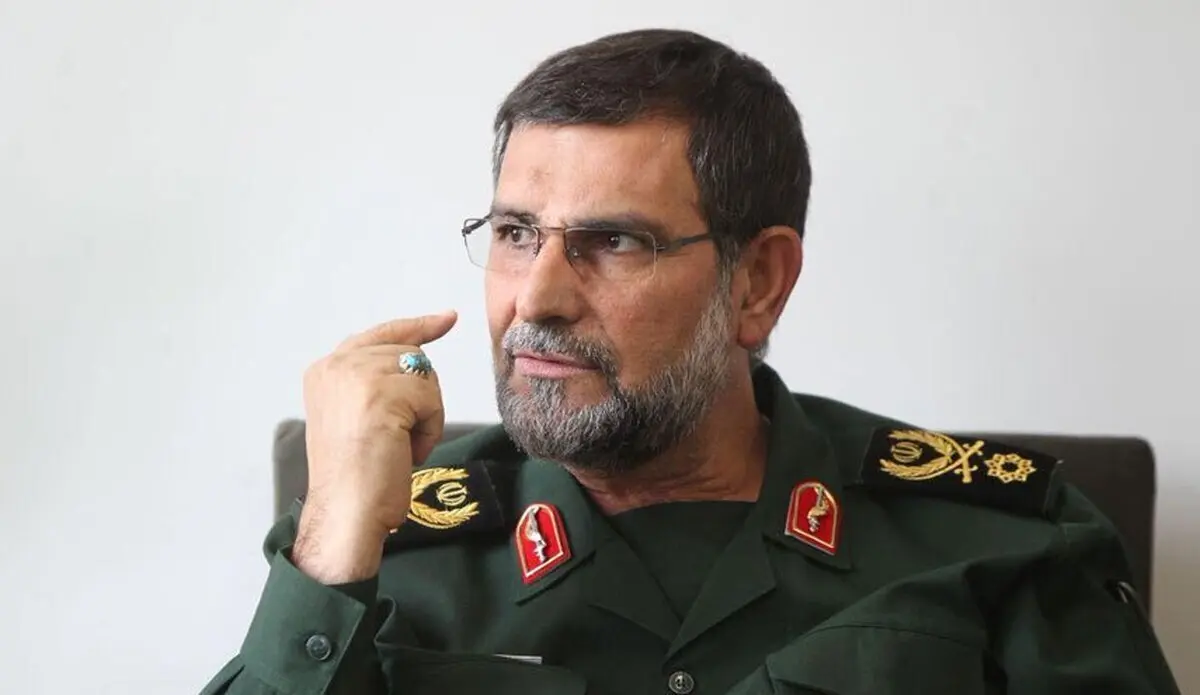 سردار تنگسیری: هرگز درباره موضوع موشکی یا توانمندی‌ جبهه مقاومت مذاکره نمی‌کنیم