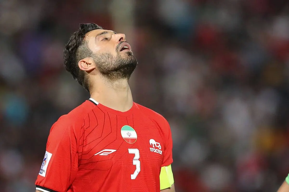کام شیرین ستاره پرسپولیسی در تبریز تلخ شد!