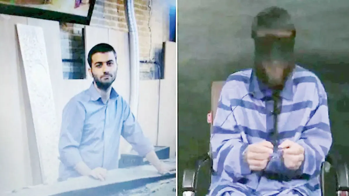 درخواست مادر امیرارسلان مهدوی از دستگاه‌های امنیتی و قضائی

